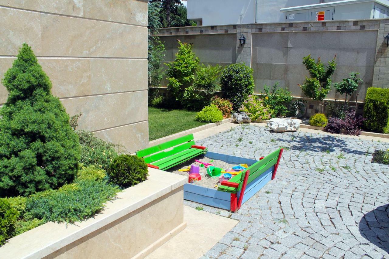 Garden Guest House Sandanski Exterior photo