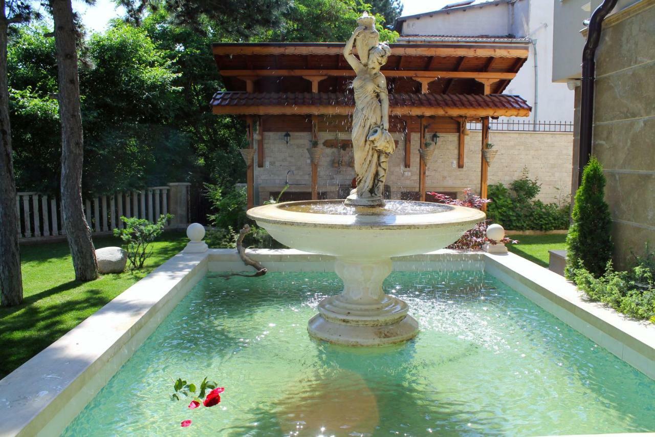 Garden Guest House Sandanski Exterior photo